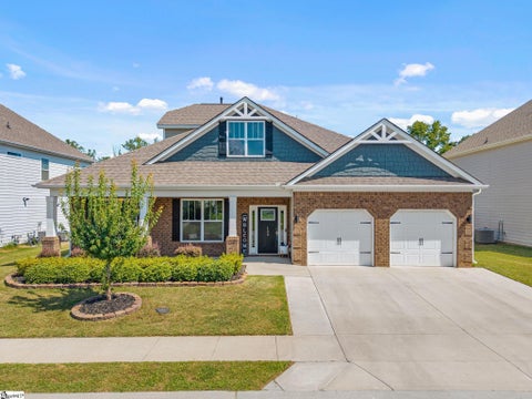 Photo of 100 General Store Way, Greer, SC 29650 (MLS # 1604123)