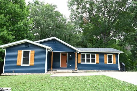 Photo of 1172 Maryland Avenue, Spartanburg, SC 29307 (MLS # 1580934)