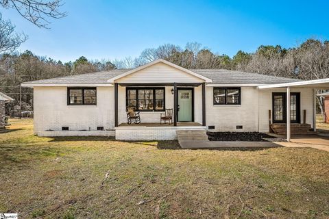 A home in Anderson