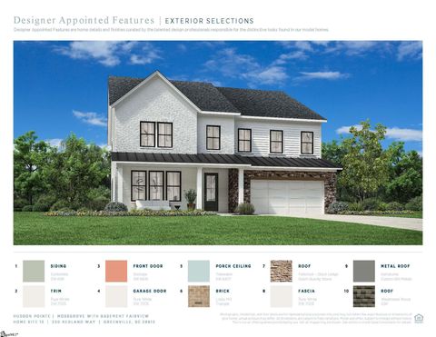 Photo of 220 Redland Way, Greenville, SC 29607 (MLS # 1587641)