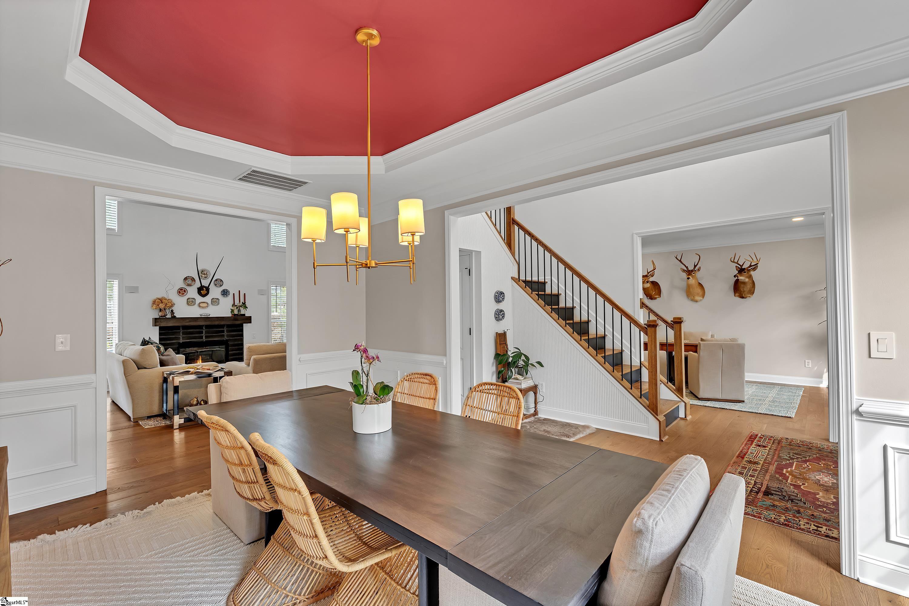 Simpsonville, South Carolina 29681, United States, 4 Bedrooms Bedrooms, ,3 BathroomsBathrooms,Residential,Contingent,91172