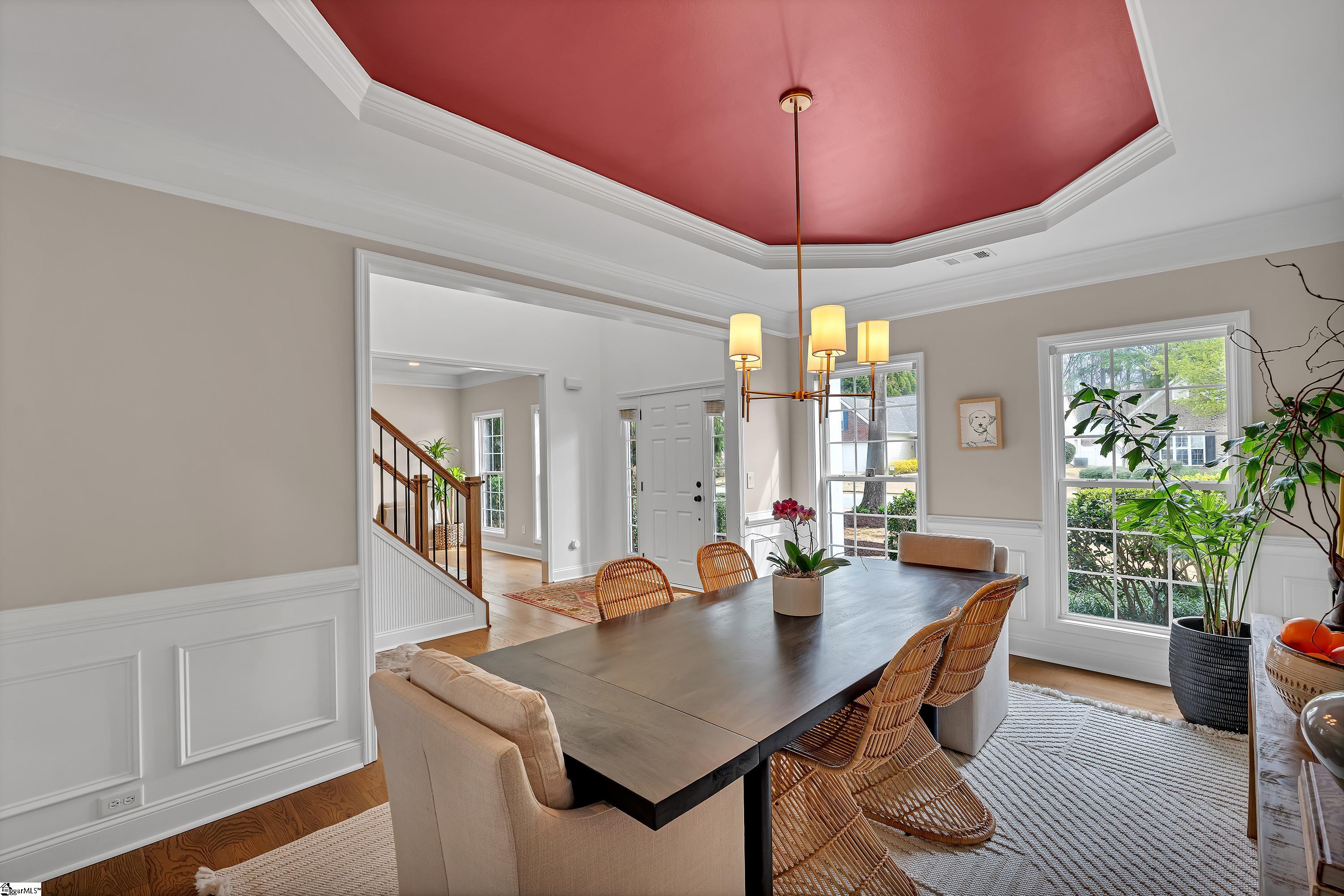 Simpsonville, South Carolina 29681, United States, 4 Bedrooms Bedrooms, ,3 BathroomsBathrooms,Residential,Contingent,91172