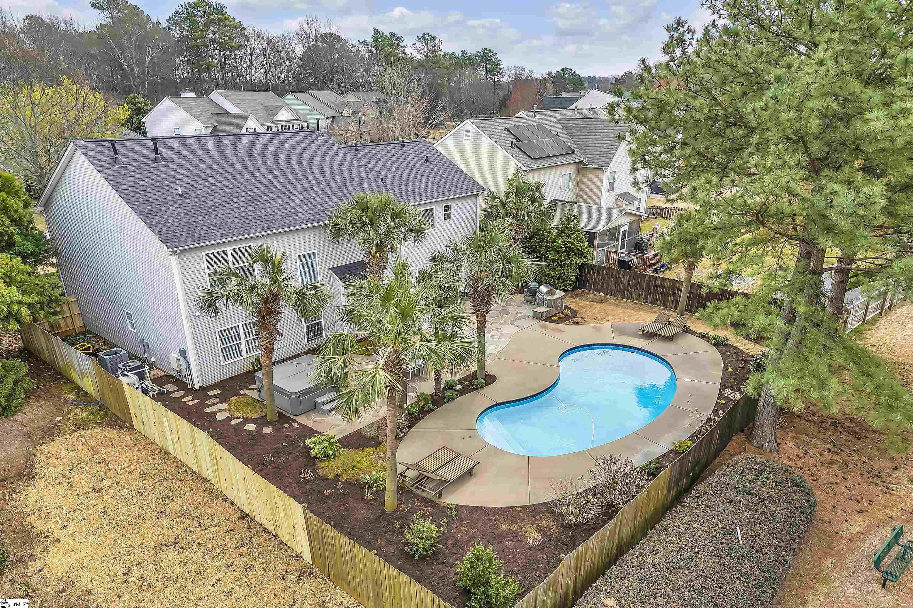 Simpsonville, South Carolina 29681, United States, 4 Bedrooms Bedrooms, ,3 BathroomsBathrooms,Residential,Contingent,91172