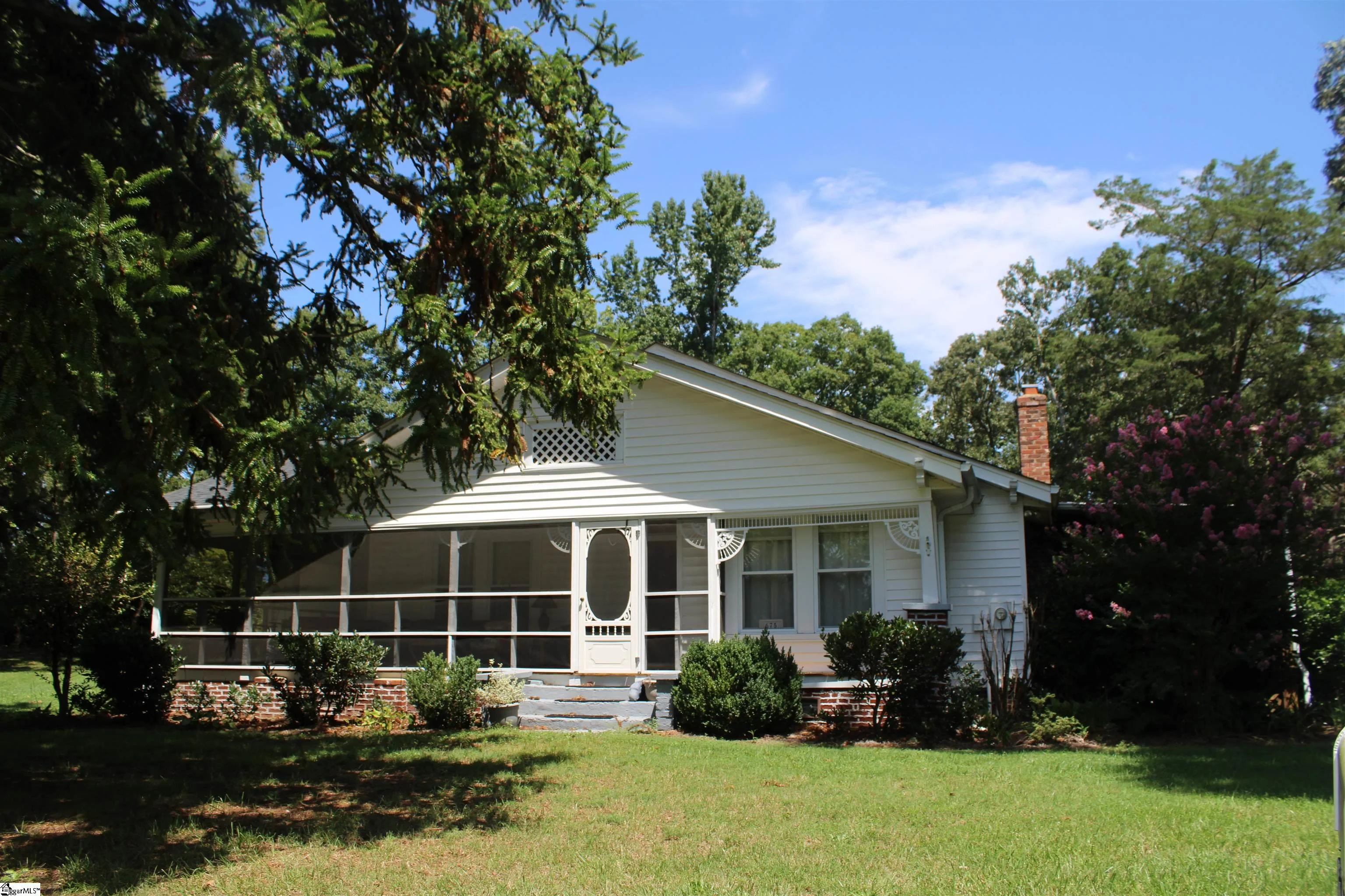 675 Old Mill Road, Campobello, SC, 29322