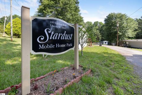 100 Stardust Trail Liberty SC 29657