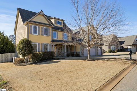 A home in Lyman