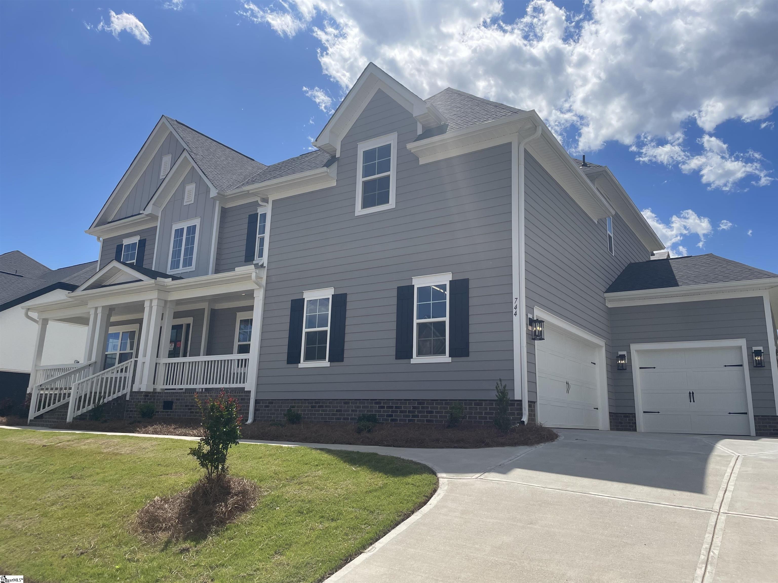 744 Enoree River Place