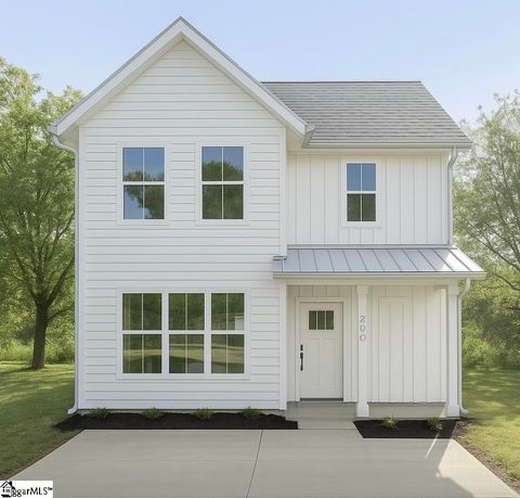 Photo of 901 Alexander Road, Greer, SC 29650 (MLS # 1571247)