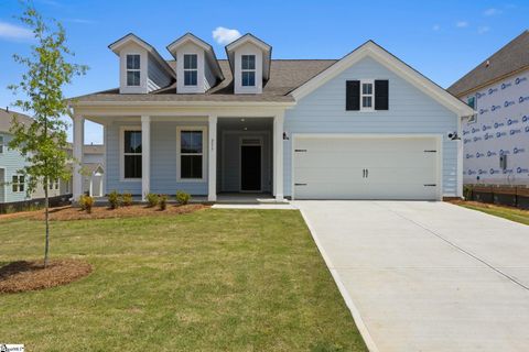 Photo of 257 Bluestem Street Lot 44 #Lot 44, Seneca, SC 29678 (MLS # 1592398)