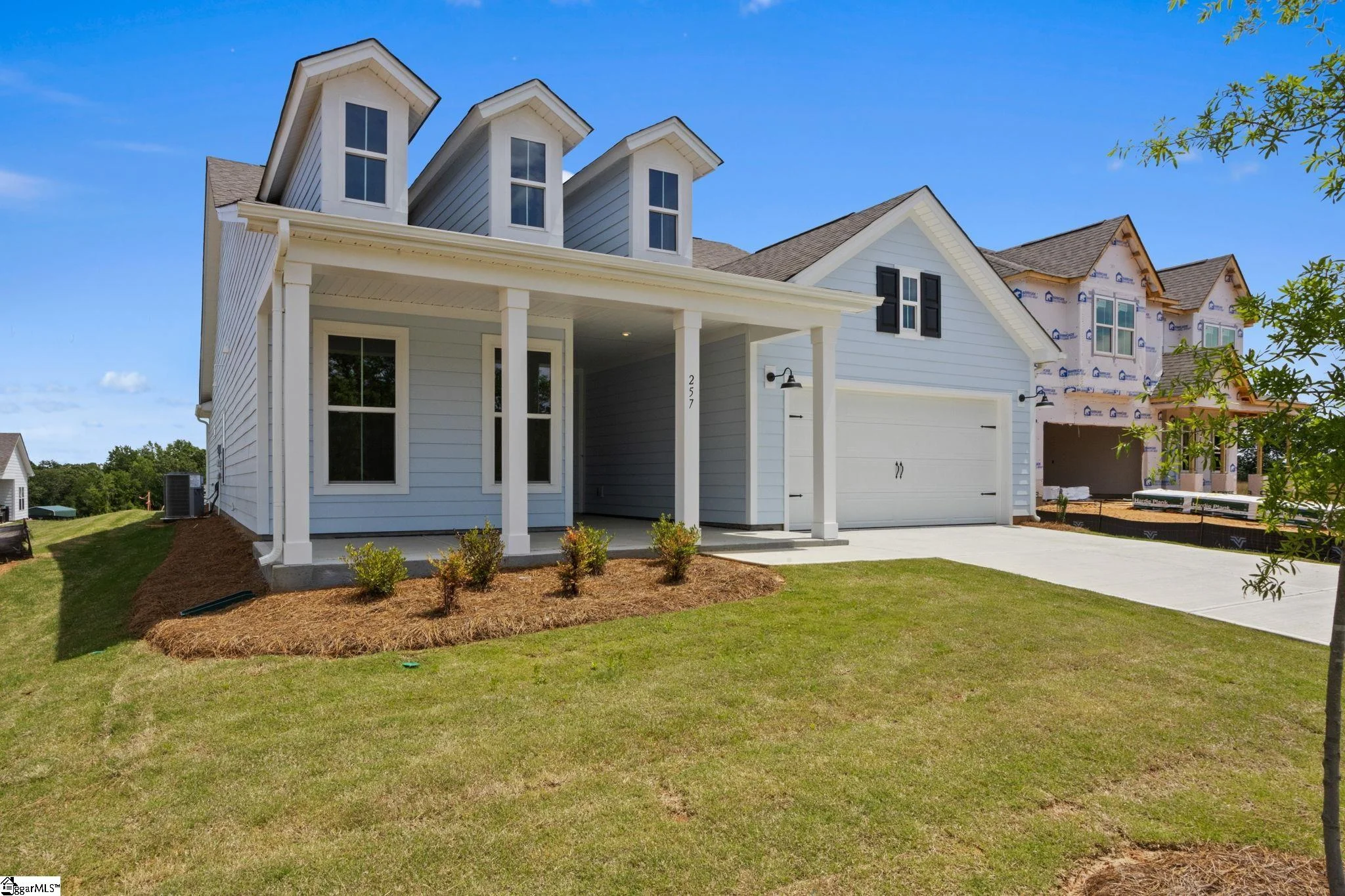 257 Bluestem Street Unit Lot 44