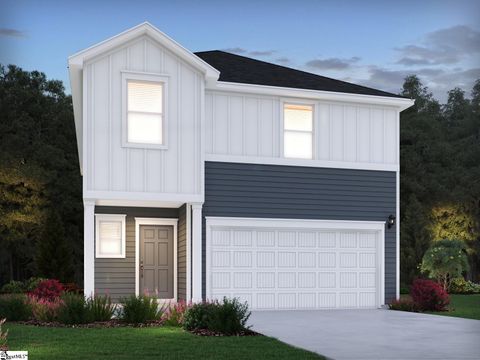 Photo of 694 Cozy Bluff Road, Spartanburg, SC 29301 (MLS # 1576125)