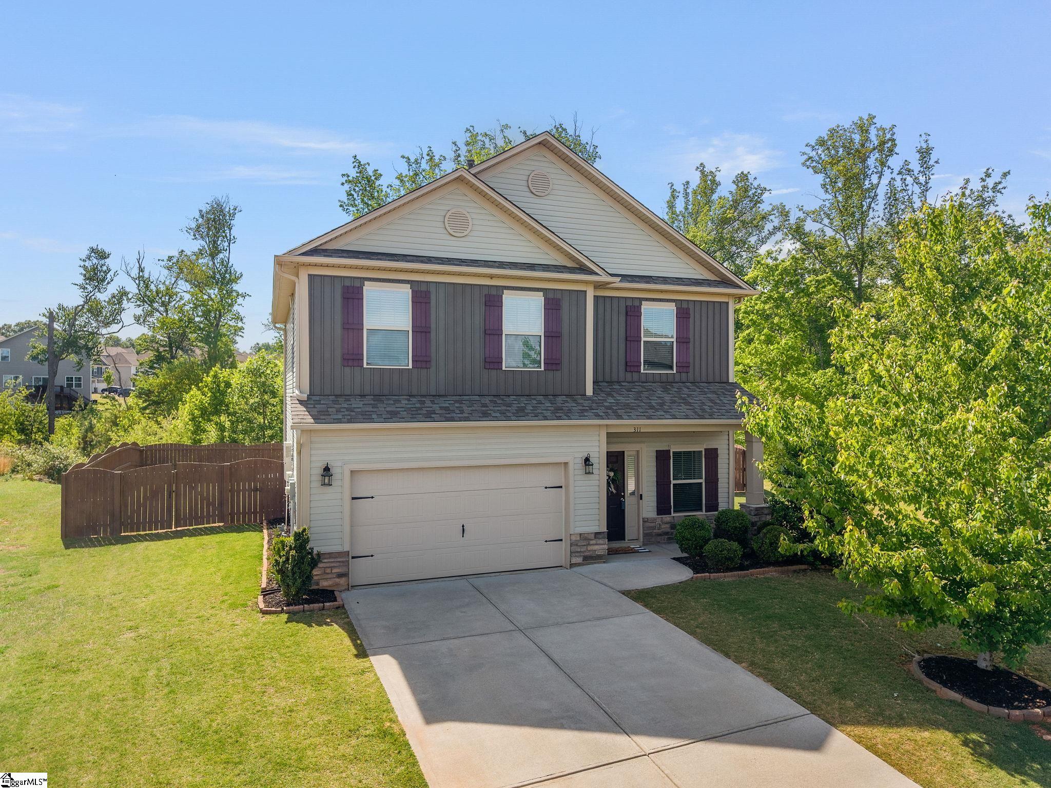 311 Rossmoor Court