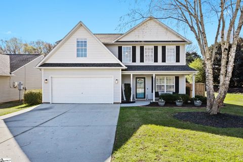 Photo of 803 Barn Swallow Drive, Simpsonville, SC 29680 (MLS # 1585297)