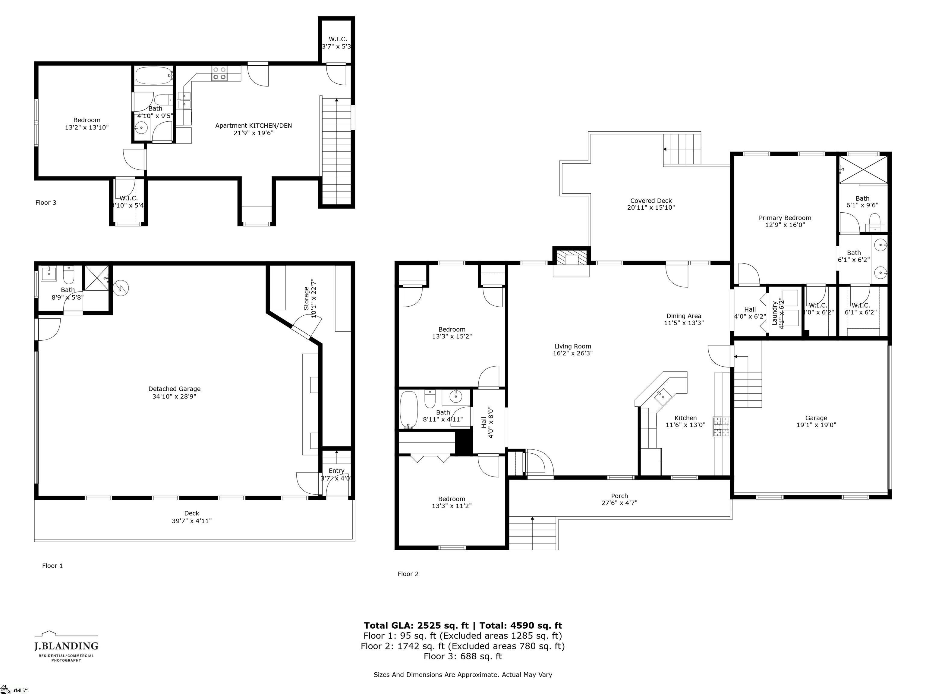 Williamston, South Carolina 29697, United States, 3 Bedrooms Bedrooms, ,2 BathroomsBathrooms,Residential,Active,236298