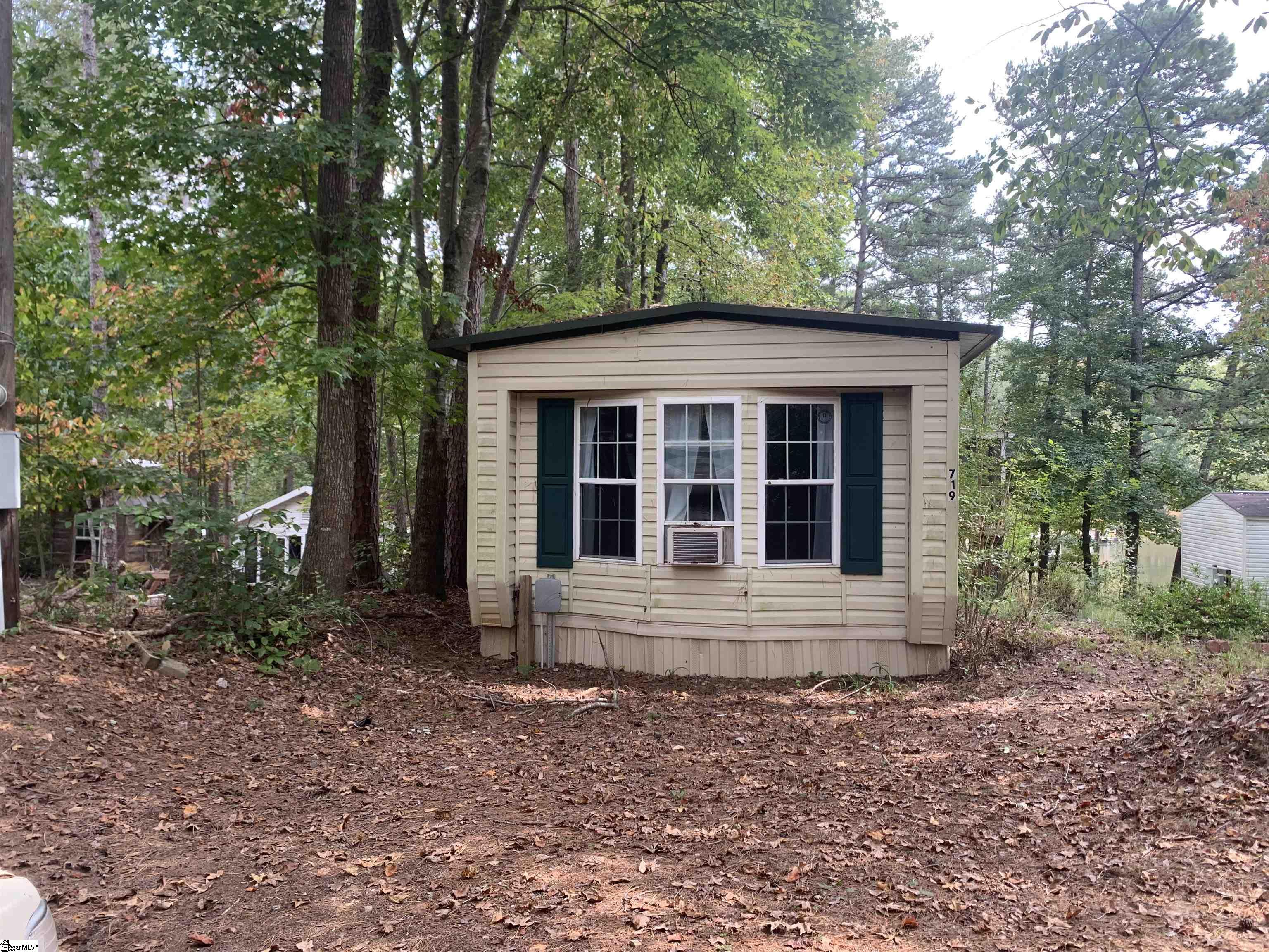 719 Shelor Ferry Road