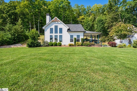Photo of 658 Pleasant Grove Church Road, Hendersonville, NC 28739 (MLS # 1604436)