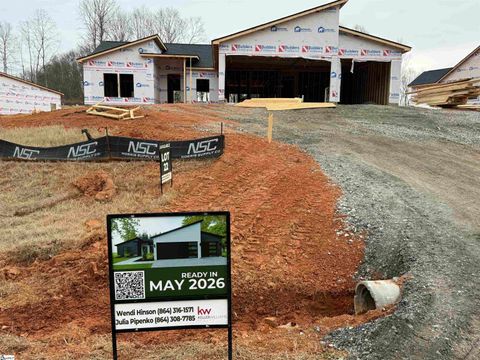 2027 Blessed Drive Inman SC 29349