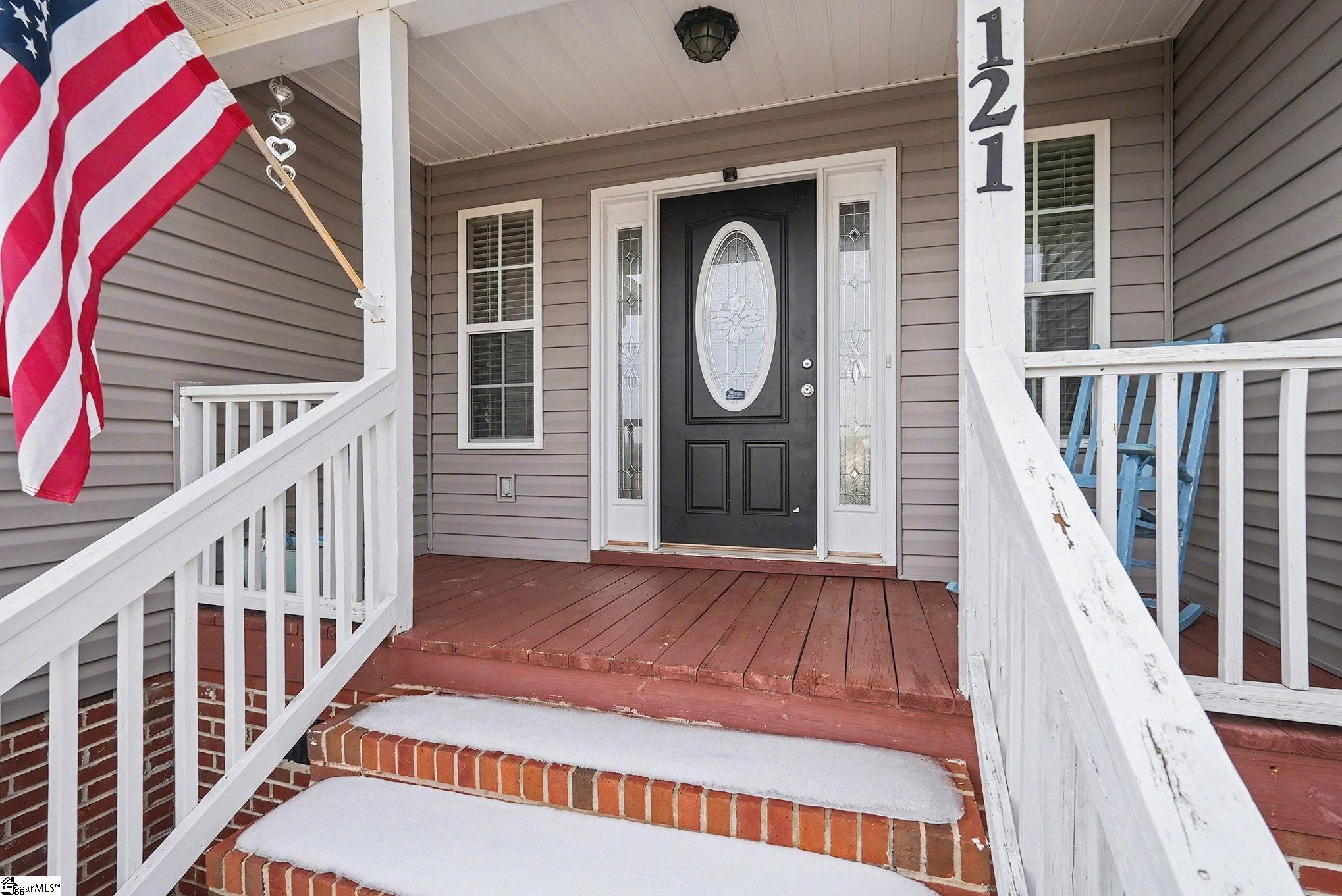 121 Bridgewater Road