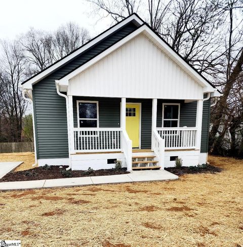 140 Broadus Street Greer SC 29651