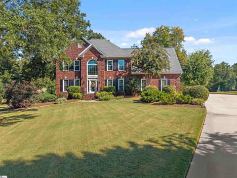 624 Driftwood Drive Greer SC 29651
