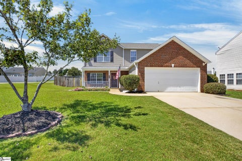 Photo of 501 Westbury Way, Simpsonville, SC 29680 (MLS # 1602373)