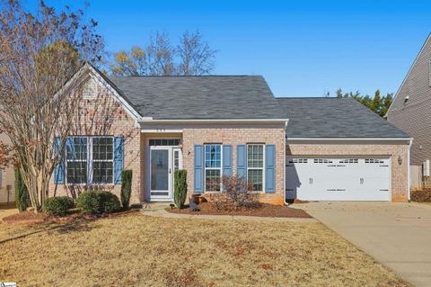 Photo of 244 Chestatee Court, Simpsonville, SC 29680 (MLS # 1577287)