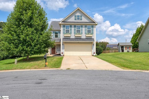 Photo of 512 Furman Creek Court, Moore, SC 29369 (MLS # 1602252)