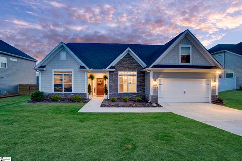 Photo of 142 Juniper Hill Drive, Easley, SC 29642 (MLS # 1585866)