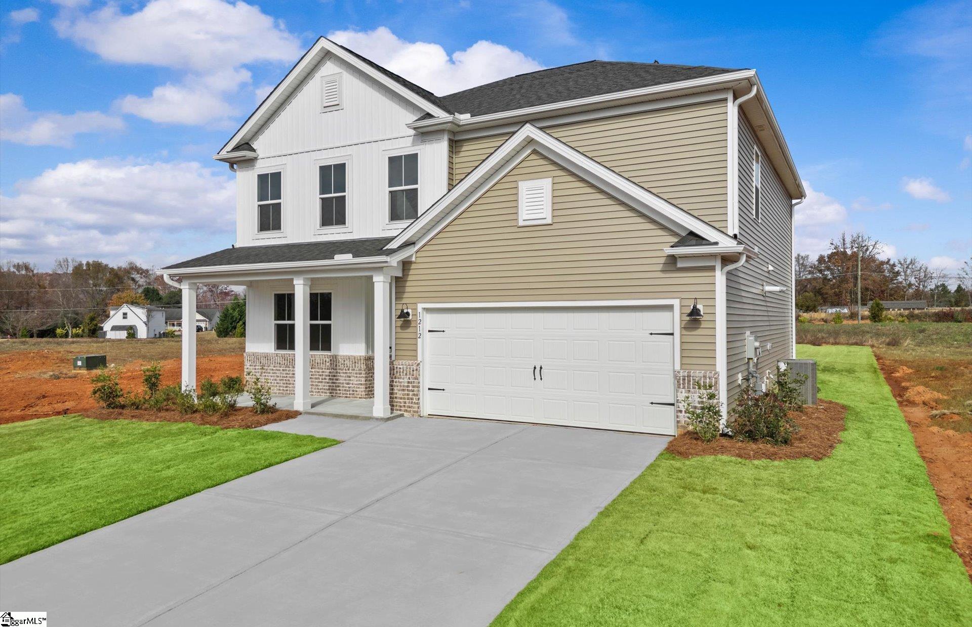 1212 Fox Hollow Street Lot 179