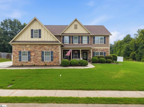 Photo of 182 Raven Falls Lane, Simpsonville, SC 29681 (MLS # 1595319)