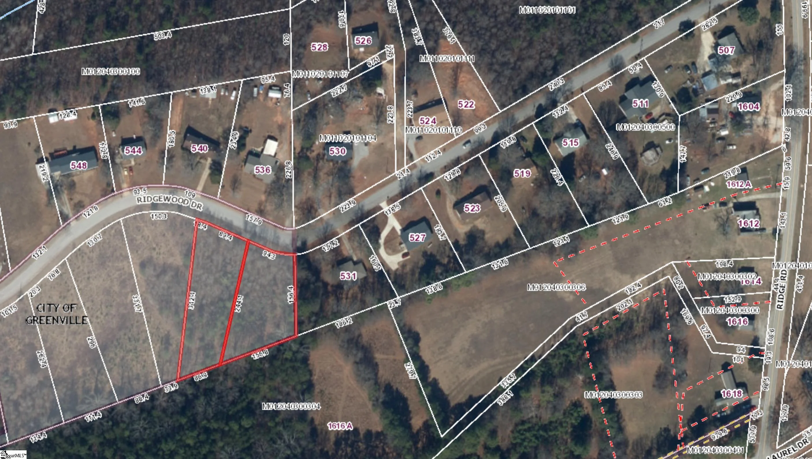 00 Ridgewood Drive Unit Lot 8
