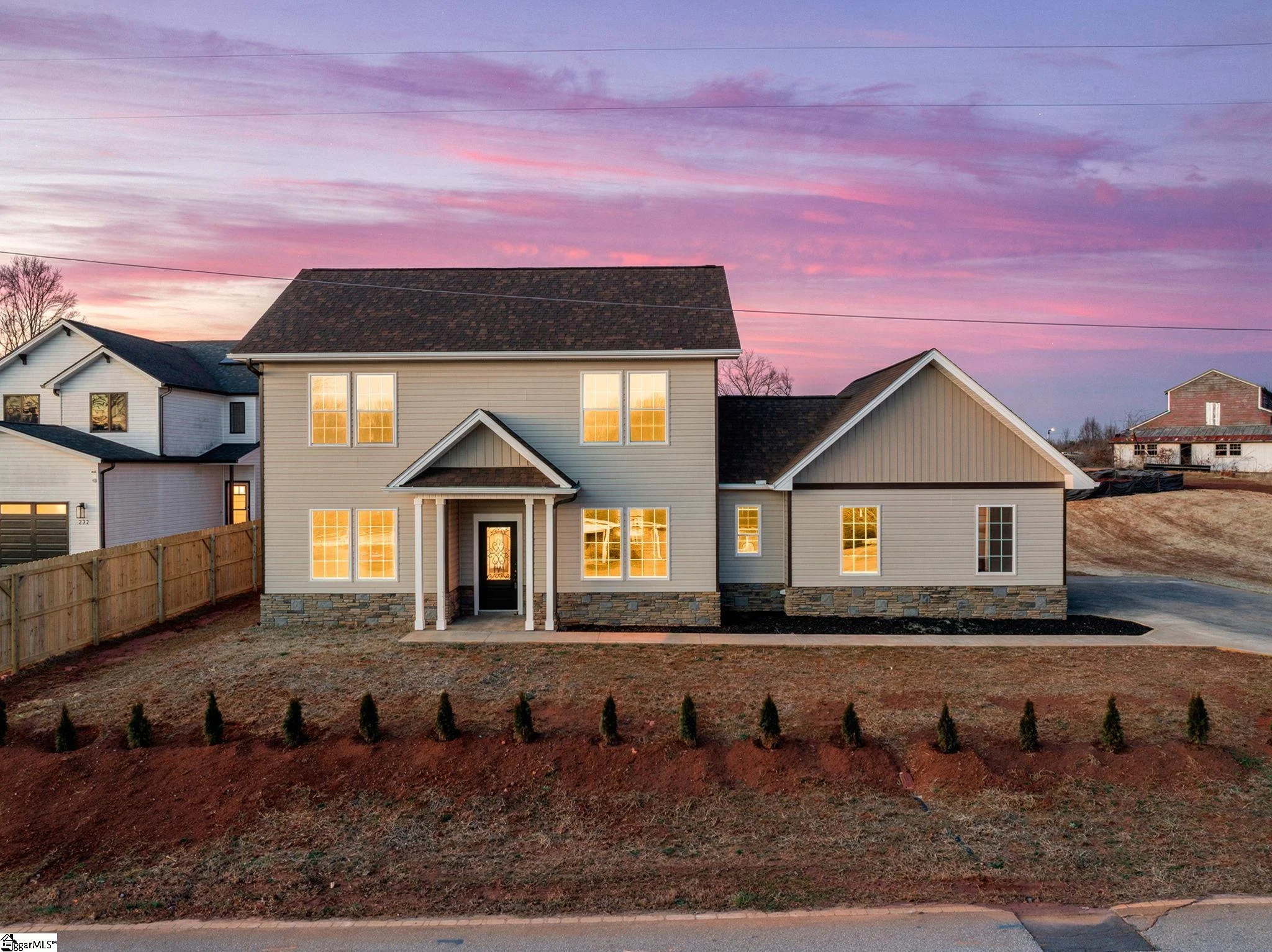 224 W Clark Road