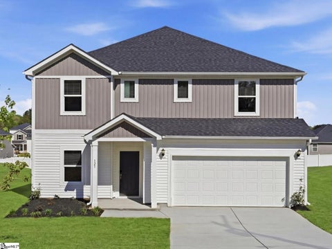 Photo of 313 Upwey Place, Greer, SC 29651 (MLS # 1607345)