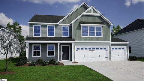 Photo of 5046 Burke Meadows Run, Chesnee, SC 29323 (MLS # 1596513)