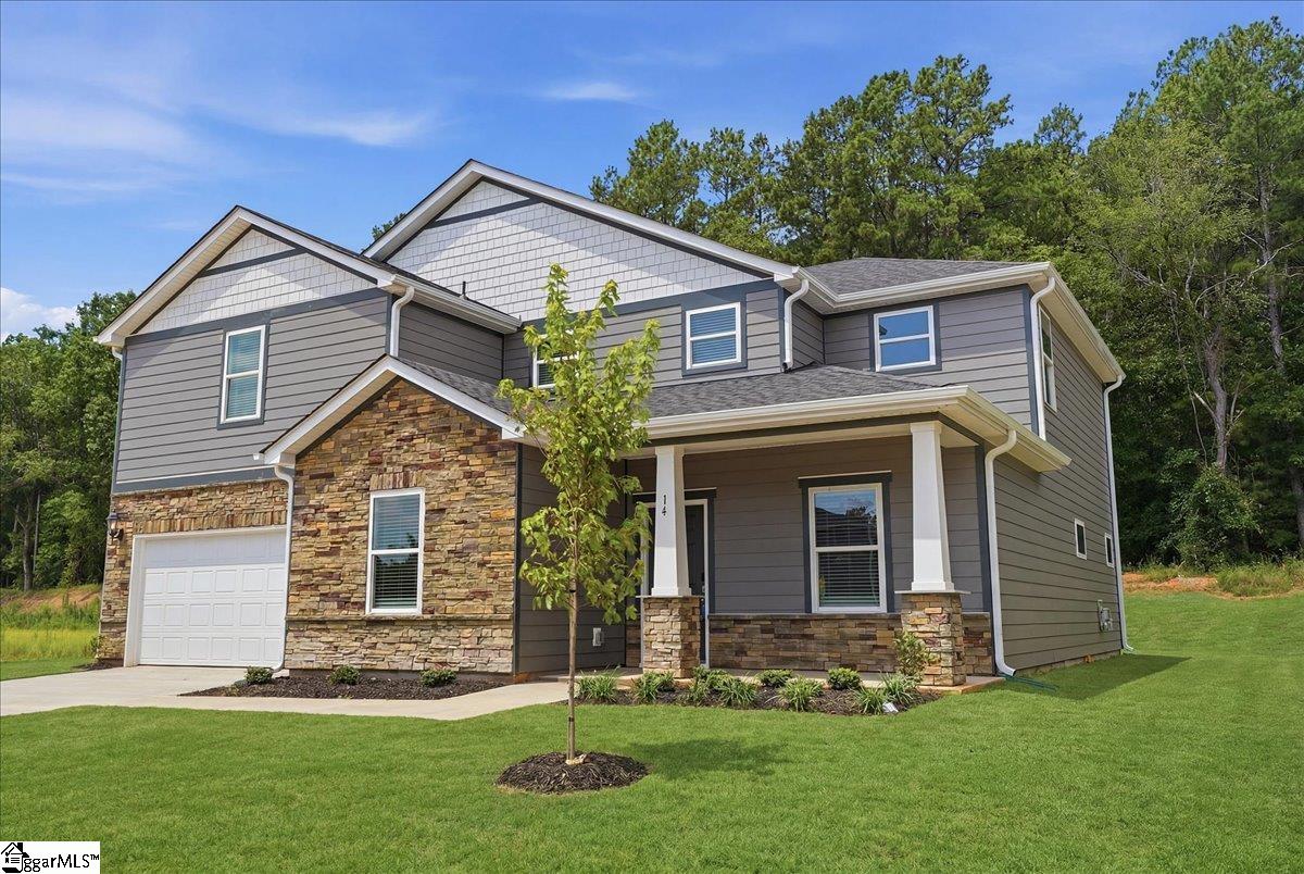 14 Swan Grove Trail
