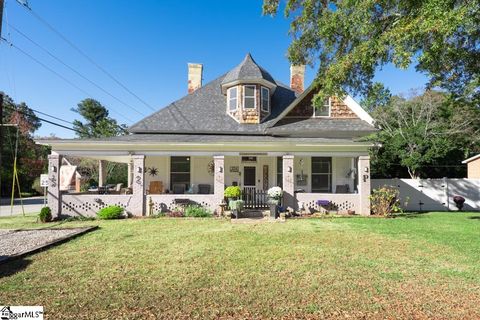 234 W Georgia Street Woodruff SC 29388