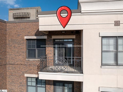 Photo of 155 E Broad Street #412, Spartanburg, SC 29306 (MLS # 1605298)