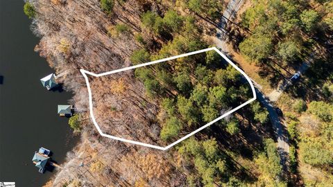 00 Hideaway Cove Drive Seneca SC 29672