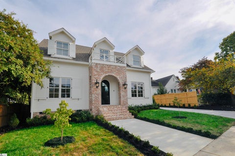 Photo of 102 Cureton Street, Greenville, SC 29605 (MLS # 1606370)