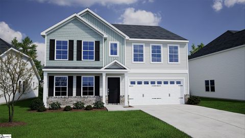 Photo of 423 Dodger Avenue Lot 6 #Lot 6, Chesnee, SC 29323 (MLS # 1576018)