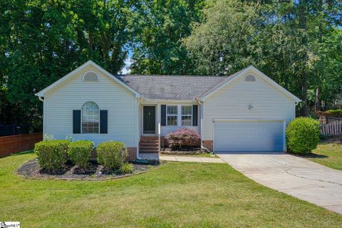 Photo of 7 Donegal Court, Simpsonville, SC 29681 (MLS # 1592615)