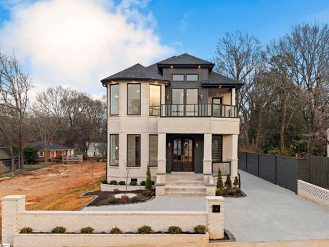 205 Parkins Mill Road Greenville SC 29607