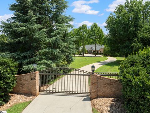 Photo of 216 Bruce Farm Road, Simpsonville, SC 29681 (MLS # 1592467)