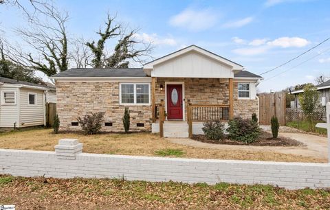 Photo of 14 Chaney Street, Greenville, SC 29607 (MLS # 1579325)
