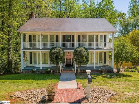 Photo of 222 Squires Creek Road, Simpsonville, SC 29681 (MLS # 1588590)