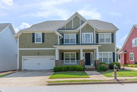 Photo of 6 Moss Wood Circle, Simpsonville, SC 29681 (MLS # 1604154)