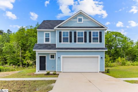 Photo of 111 Leacock Drive, Fountain Inn, SC 29644 (MLS # 1588484)