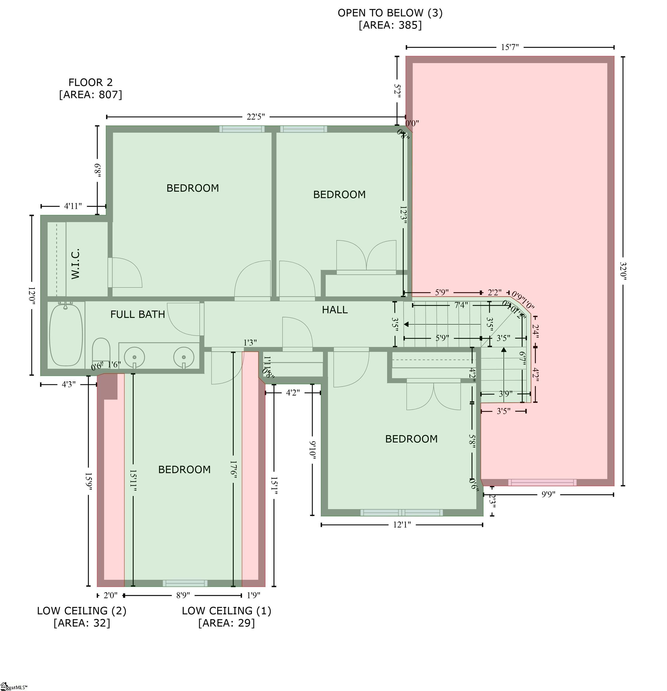 Fountain Inn, South Carolina 29644, United States, 4 Bedrooms Bedrooms, ,3 BathroomsBathrooms,Residential,Active,187851