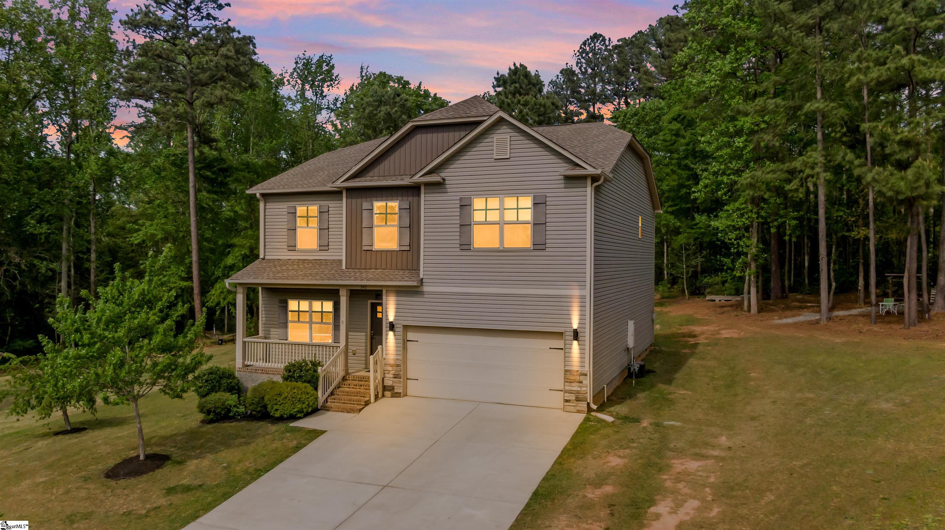 540 Bella Woods Trail