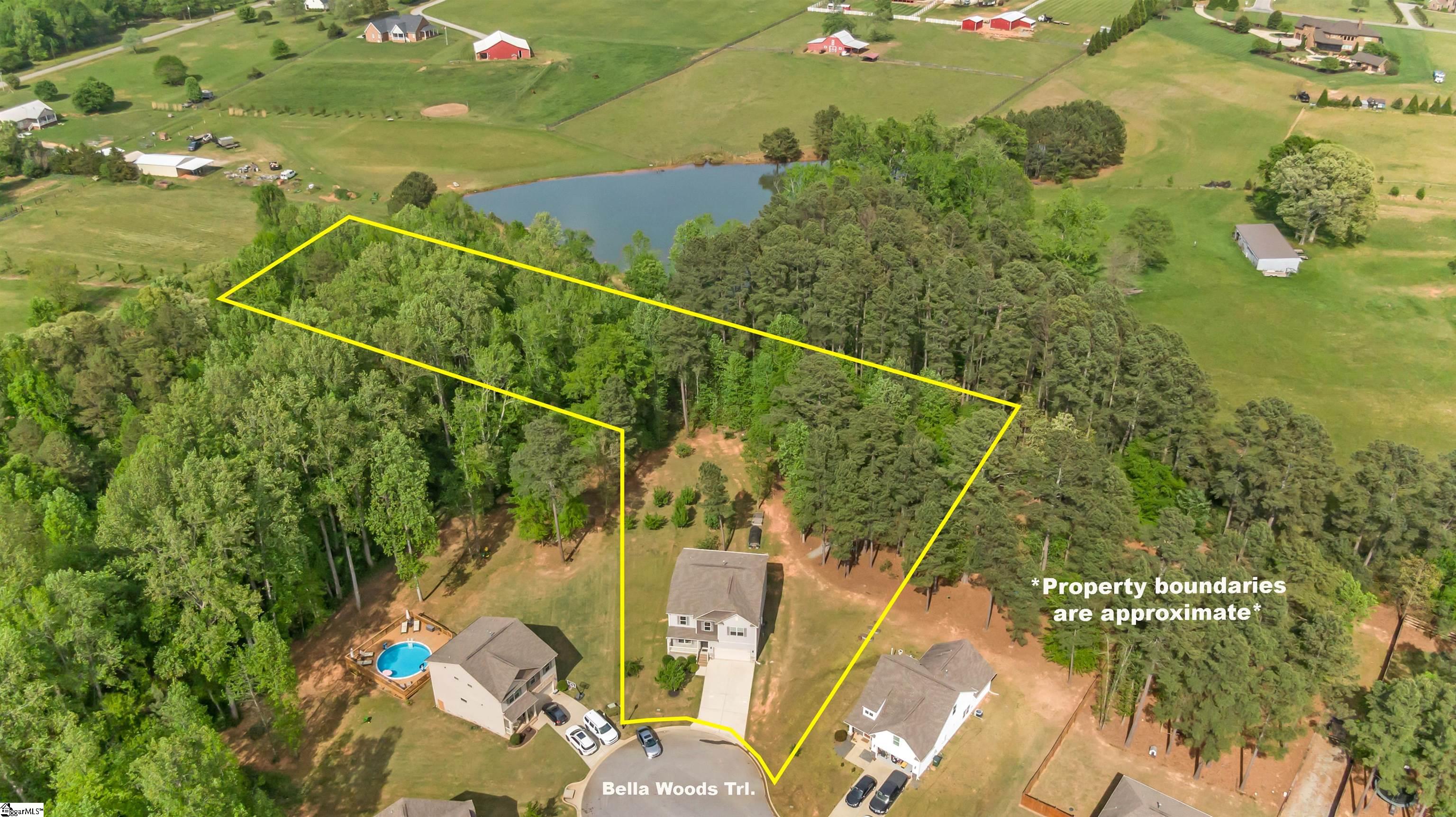 540 Bella Woods Trail